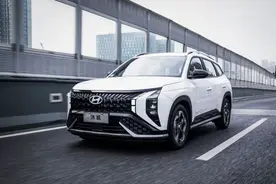 北京现代MUFASA沐飒，不到14万元的家居SUV首选图片