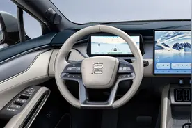 尺寸超5米，全新一代比亚迪唐/唐L曝光，P7平台+云辇+DM5.0视频封面