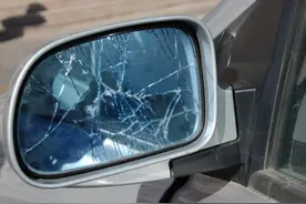 21款朗逸后视镜破碎，4s店报价1250元，车主一怒花30块钱自己搞定图片