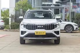 你知道养一台起亚智跑一年需要花费多少钱？图片