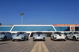 ​属于女孩子的电动小钢炮-男孩子看了也想要，试驾欧拉好猫GT图片