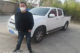 《车主有话说》：皮卡好处多，特殊群体也想驾驶，能否有机会？图片