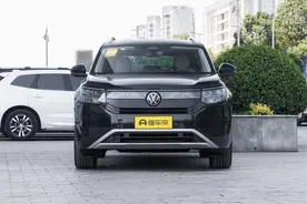 上汽大众一车传三代燃油SUV全系终身质保图片