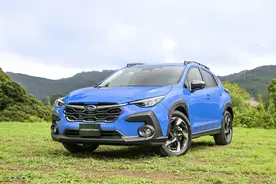 外观时尚感有显著提升，全新一代斯巴鲁XV正式发布图片