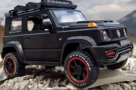 国产版“吉姆尼”就要来了，售价或不到10万，买不？图片