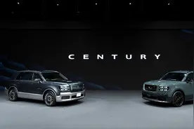 汉兰达平台魔改，就能对标劳斯莱斯？丰田还没用全力图片