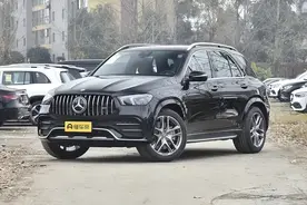 奔驰GLE 53特别版上市，搭载48V轻混系统，售价113.28万元图片