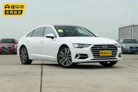 奥迪A6L中期大改款，新车有何变化？图片