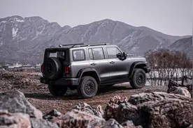 独一份！3.0T坦克300正式上市！图片