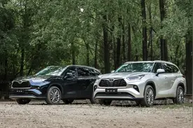 动力平顺且强劲、越野性能出乎意料，试驾汉兰达380T图片