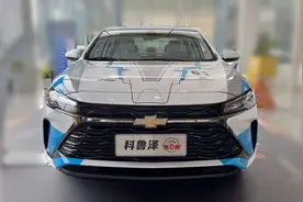 四缸+双联屏+10万内落地，新款科鲁泽到底能不能打？图片