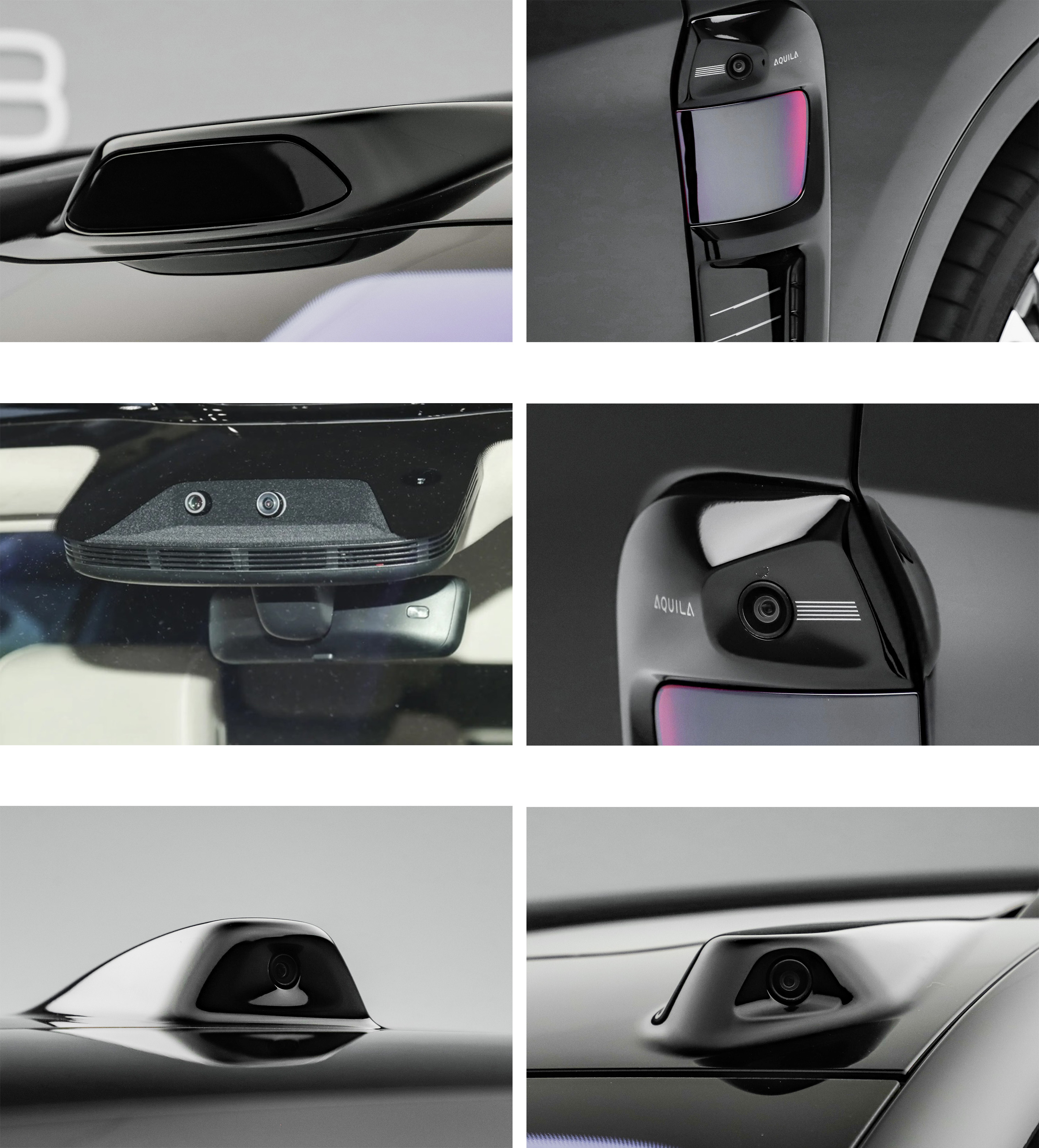 全新蔚来ES8 2026款 7座行政豪华版_蔚来ES8与前代车型对比_蔚来es8