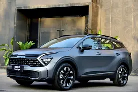 1.5T/2.0T两种排量+混动版本 起亚狮铂拓界最值得买的是1.5T顶配？图片