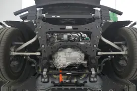 乐道L60拆车：全系900伏平台，15万起售！图片