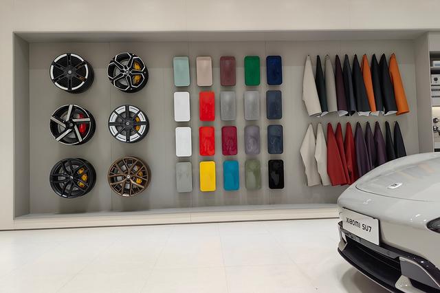 新晋打卡点！小米汽车重庆最大商超体验店长这样！