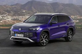 即将国产上市，新增7座版本，全新一代大众探岳抢先看！图片