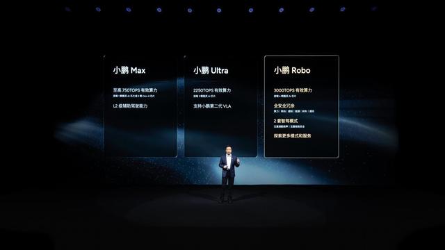 小鹏科技日发布第二代VLA大模型，三大具身智能产品矩阵集体进阶