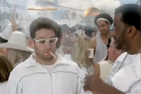 喜剧《世界末日》解说第一部分 烂仔帮们的世界末日