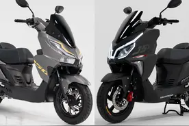 破界再乱150市场，仅5,280元起用150排量打125市场？图片