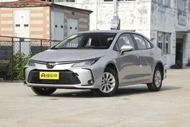 后独悬变扭力梁 新款卡罗拉配置曝光 有望近期上市图片