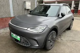 20来万买“豪情精灵”？建议先试驾，再做决定！图片