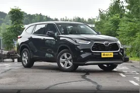 22万出头买广汽丰田汉兰达双擎版，能否下手？图片