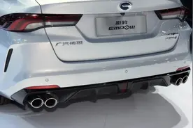 越来越离谱的鬼火风，现在的国产车真是一言难尽图片