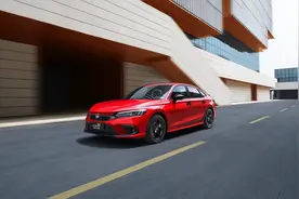 12.99万元起！东风本田第十一代思域正式上市！图片