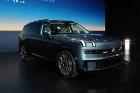 纯电续航比较有优势，领克900最新信息曝光图片