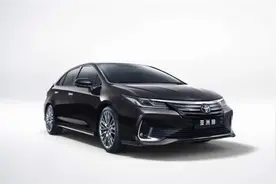 大号“卡罗拉”? 新款亚洲狮上市 车机升级 搭2.0L发动机图片