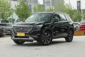 采用1.5T+6AT，定位中级SUV，广汽传祺GS5表现到底如何？图片