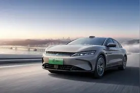 16.58万起售 2025款比亚迪汉要怎么选？尊贵版性价比最高吗？图片