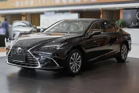 养一台雷克萨斯ES200一年需要多少钱？家用到底值不值得选？图片