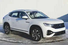 颗粒捕捉器还堵吗？新款探岳能否保住车主的钱包？图片