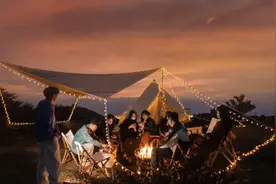 自驾露营如何解决日常用电问题？如何带电出行？图片