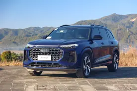 深度试驾奥迪Q6：大空间+7座，Q6成最“物美价廉”豪华SUV？图片