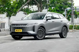 星途瑶光C-DM配置解读，鲲鹏混动+CDC电磁悬挂，首发宁王M3P电池图片