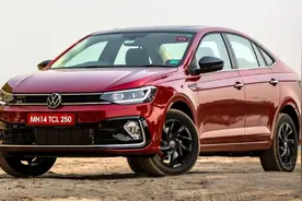 大众朗逸新锐，海外市场名为Virtus，解读车型历史图片