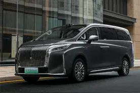 4款全新MPV排队登场：别克LS路试曝光！奇瑞版“埃尔法”是王牌？图片