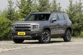 新款哈弗大狗正式上市，换2.0T高功率发动机，售12.39-14.99万元图片