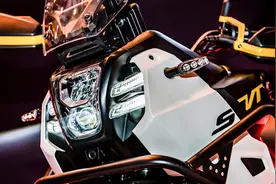 国产独苗！V缸拉力骁650战力分析图片