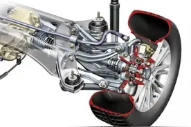 为什么底盘，是判定一辆车好坏与否的重要标准？图片