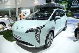 换小电机+小电池，售价不变，2025款AION Y PLUS谁会买？图片