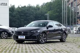 2023款大众帕萨特购车推荐：部分车型配置调整 豪华版性价比高图片