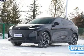 第四届冬测之深蓝S07：比上不足，比下有余图片