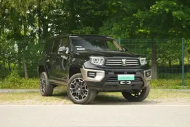 国产骄傲！坦克700 Hi4-T全面解析图片