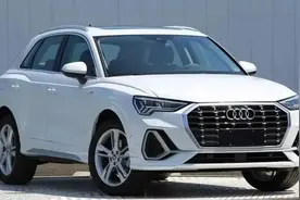 新增1.5T，油耗变低动力变强，奥迪Q3每月养车要花1700元？图片