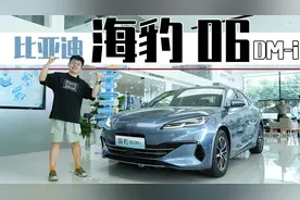 实拍海豹06DM-i，版本如何选最合适？