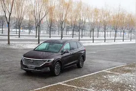 35万落地买大众威然 是否能避免赛那与GL8那专车司机般的存在感图片