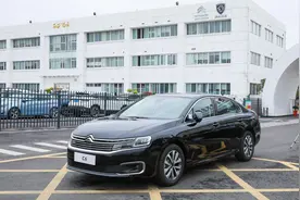 试驾雪铁龙C6：14万就能买的总统车，是不是真赚大了？图片